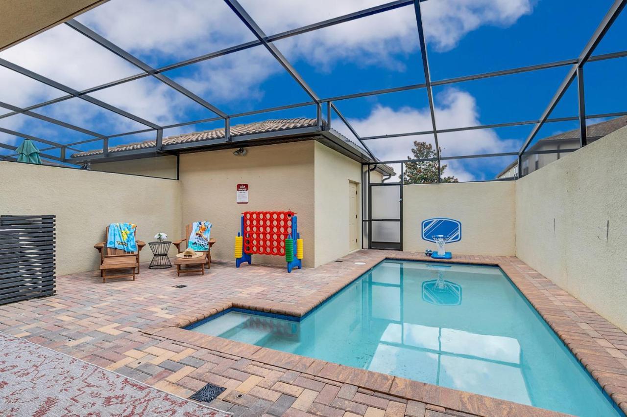 Game Room Heated Pool Anime Adventure Kissimmee Bagian luar foto