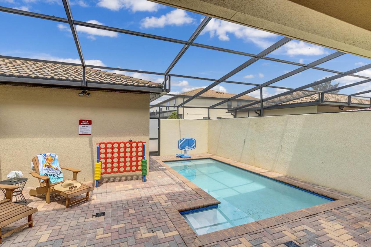 Game Room Heated Pool Anime Adventure Kissimmee Bagian luar foto